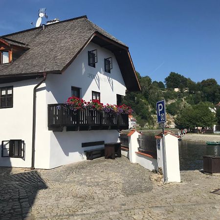 Pension Wok Чески-Крумлов Экстерьер фото