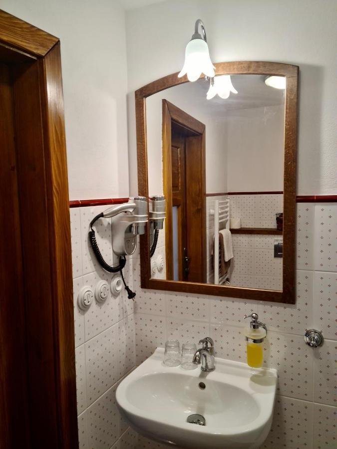 Pension Wok Чески-Крумлов Экстерьер фото