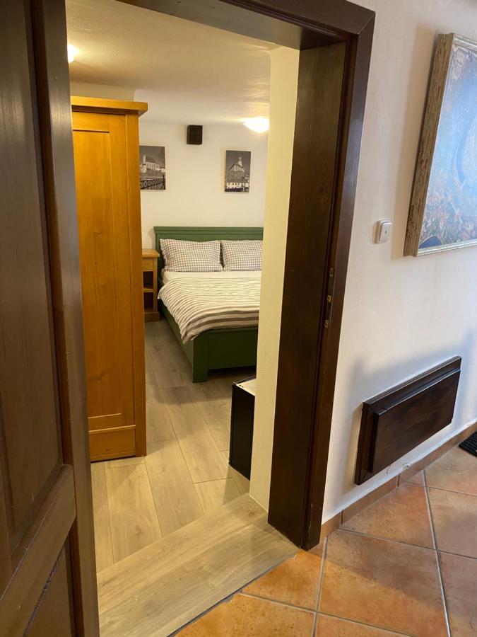 Pension Wok Чески-Крумлов Экстерьер фото