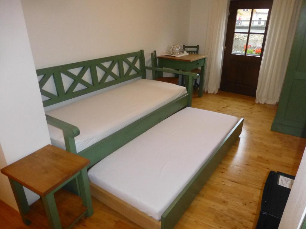 Pension Wok Чески-Крумлов Номер фото