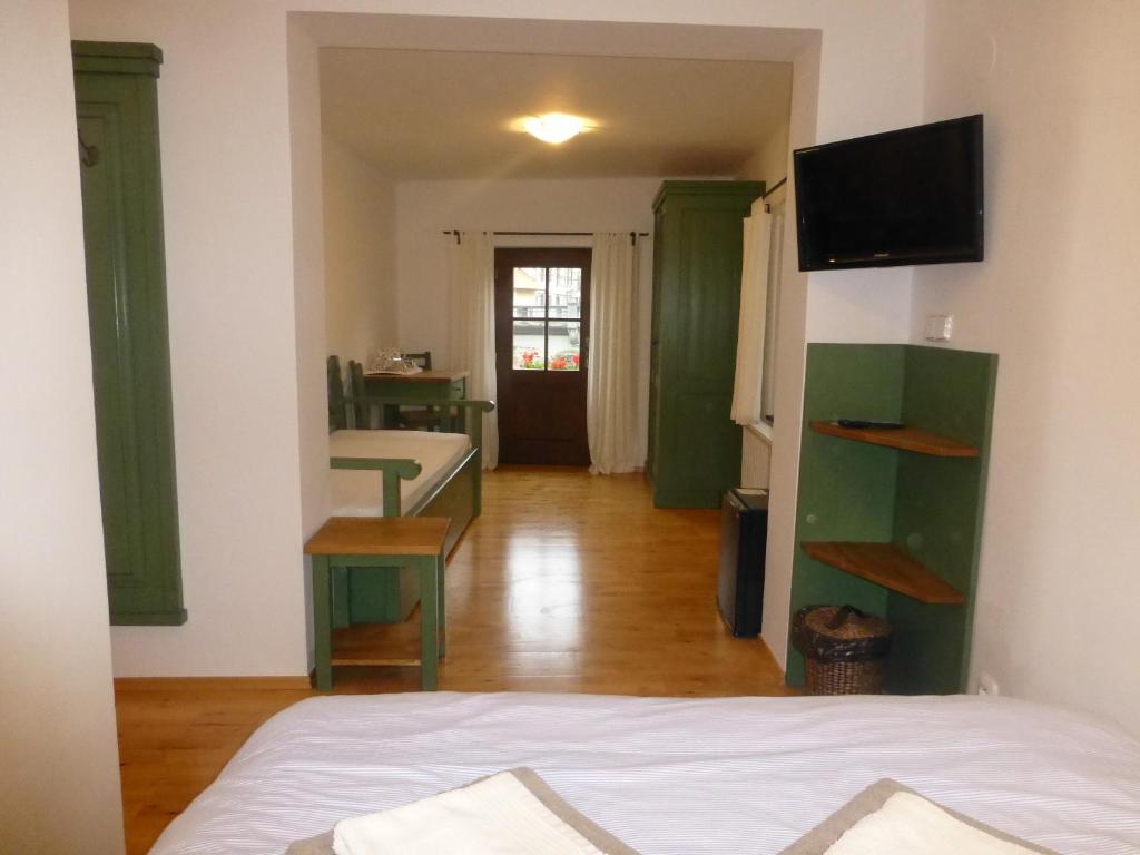 Pension Wok Чески-Крумлов Номер фото
